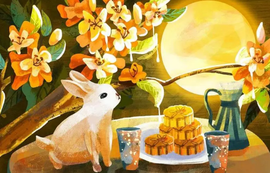 中秋月饼广告效果测评报告